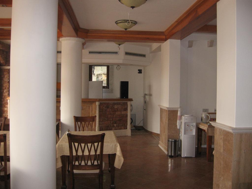 Apartments And Rooms Levantin Inn สเวติ สเตฟาน ภายนอก รูปภาพ