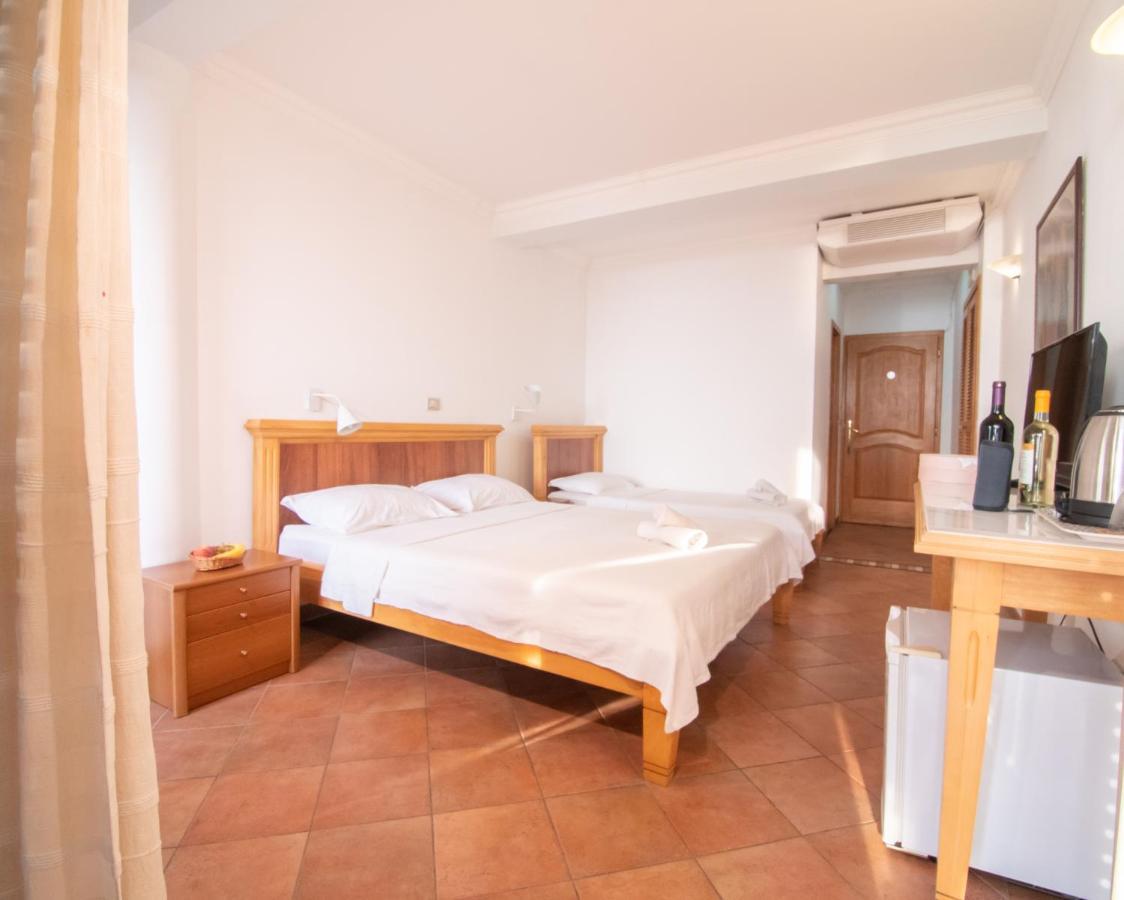 Apartments And Rooms Levantin Inn สเวติ สเตฟาน ภายนอก รูปภาพ